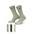 EVERYDAY PLUS CUSHIONED SOCKS (3 PAIRS)