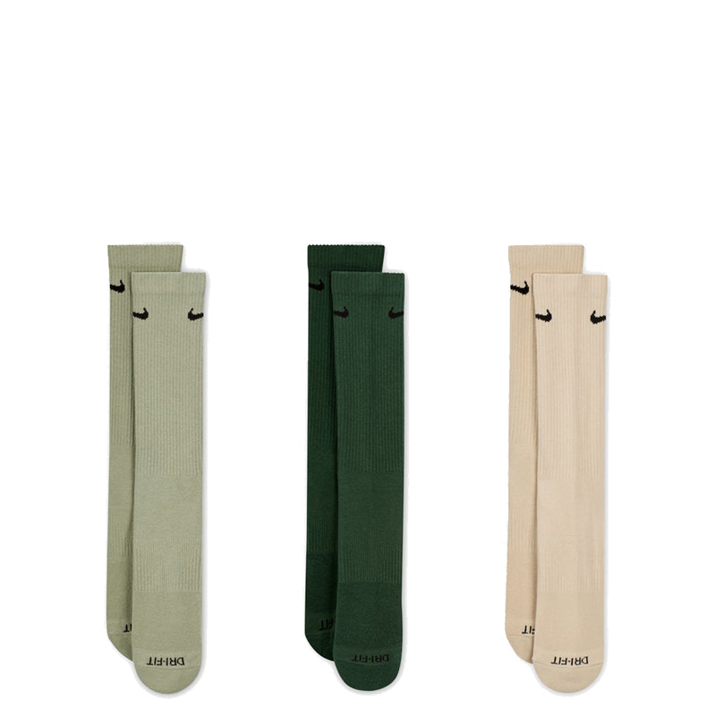 EVERYDAY PLUS CUSHIONED SOCKS (3 PAIRS)