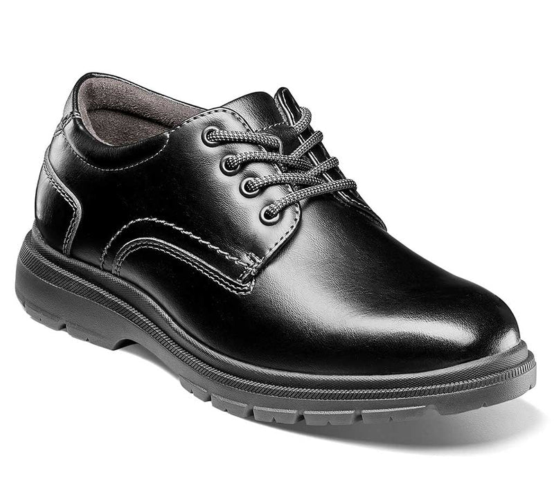 Florsheim Kids Lookout Jr. Plain Toe Oxfords