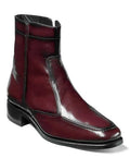 Florsheim Men's Essex Moc Toe Zipper Boot