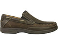 Florsheim Men's Lakeside Slip Moc Toe Loafer