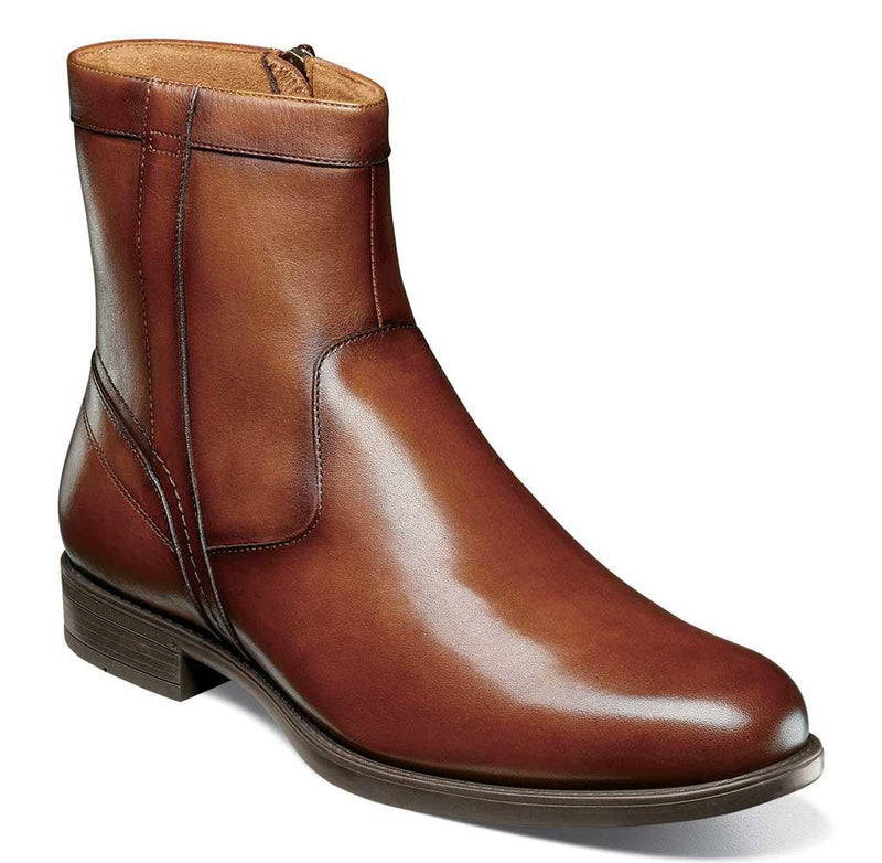 Florsheim Men's Midtown Plain Toe Zip Boot