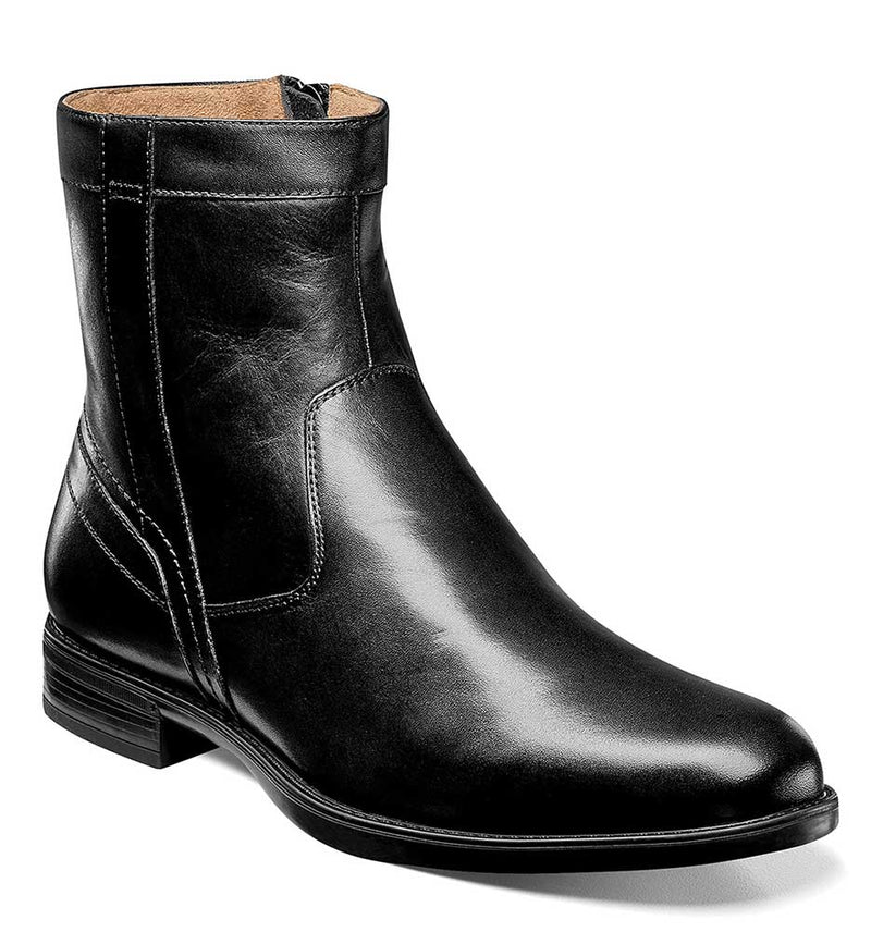 Florsheim Men's Midtown Plain Toe Zip Boot