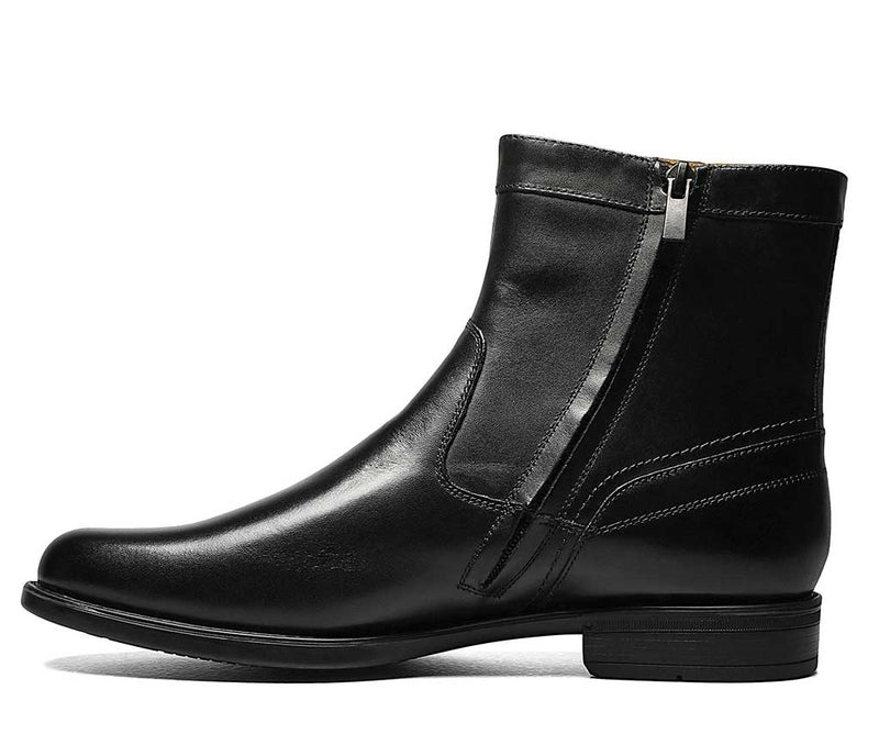 Florsheim Men's Midtown Plain Toe Zip Boot