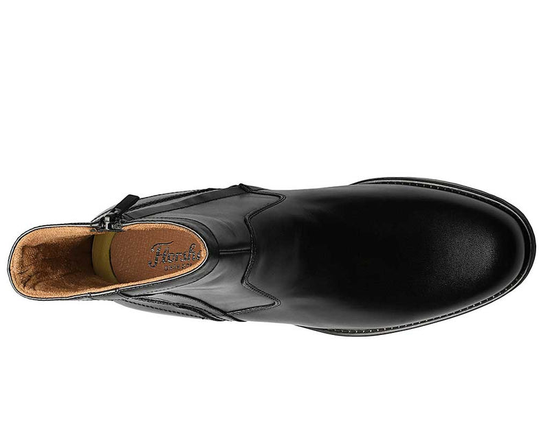 Florsheim Men's Midtown Plain Toe Zip Boot