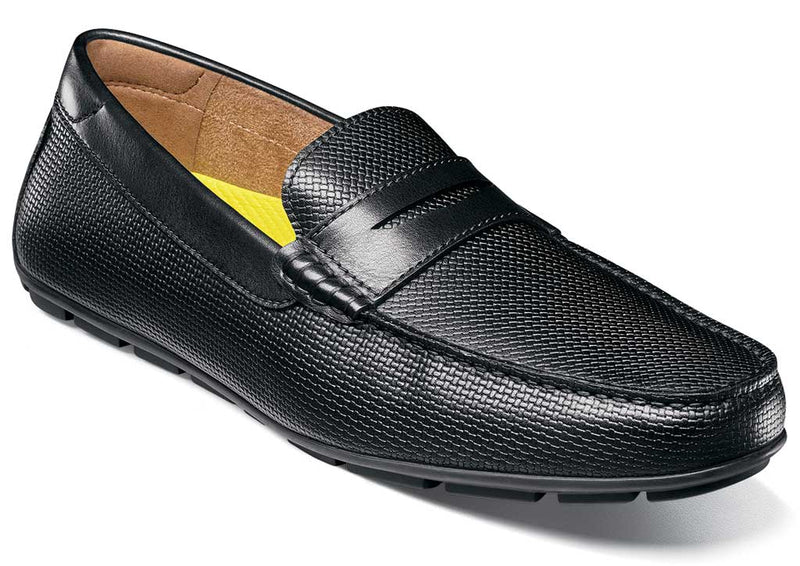 Florsheim Men's Motor Moc Toe Penny Loafer