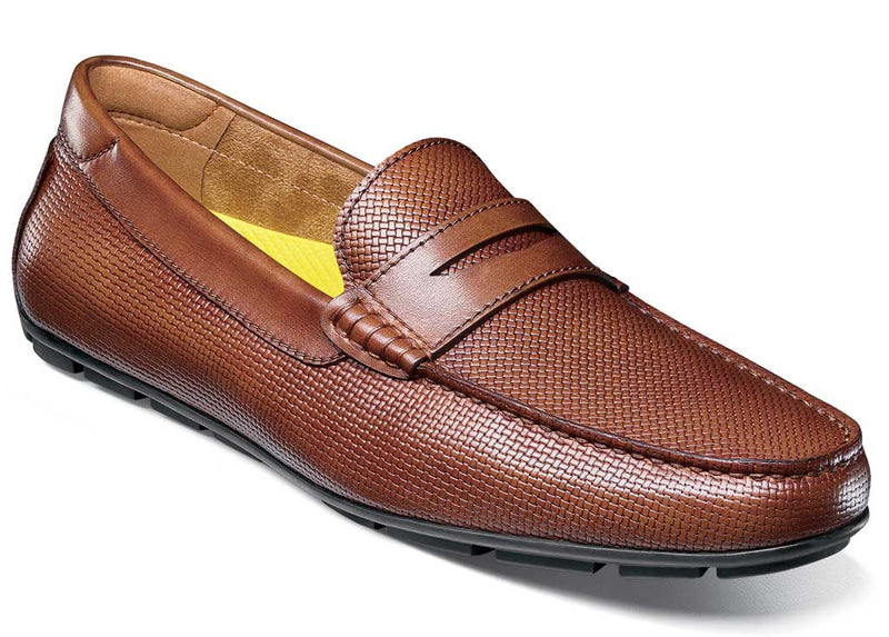 Florsheim Men's Motor Moc Toe Penny Loafer