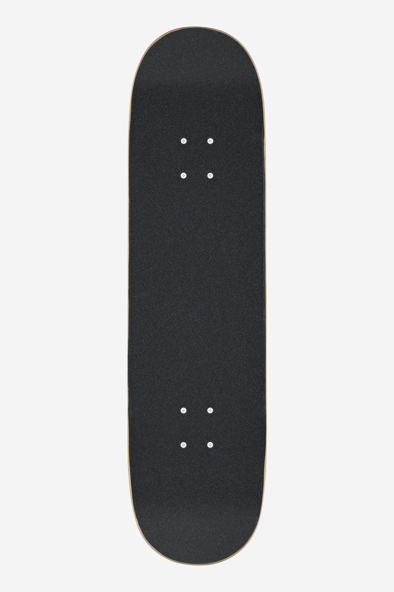 Top view of Dark Olive Phantom G0 Reverb deck with grip tape and rounded nose