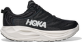 Women's HOKA Gaviota 6 Wide in Black/ White. Sku: 1171935-BWHT