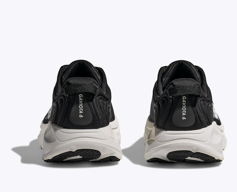 Men's HOKA Footwear in Black/ White. Sku: 1171934-BWHT