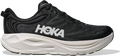 Men's HOKA Footwear in Black/ White. Sku: 1171932-BWHT