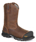 Georgia Boot Men's 10 Inch Composite Toe Waterproof Rumbler Boot
