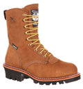 Georgia Boot Men's 10 Inch Steel Toe WP Gore-Tex 400G Insulated Logger