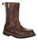 Georgia Boot Men's 10 Inch Waterproof Wellington