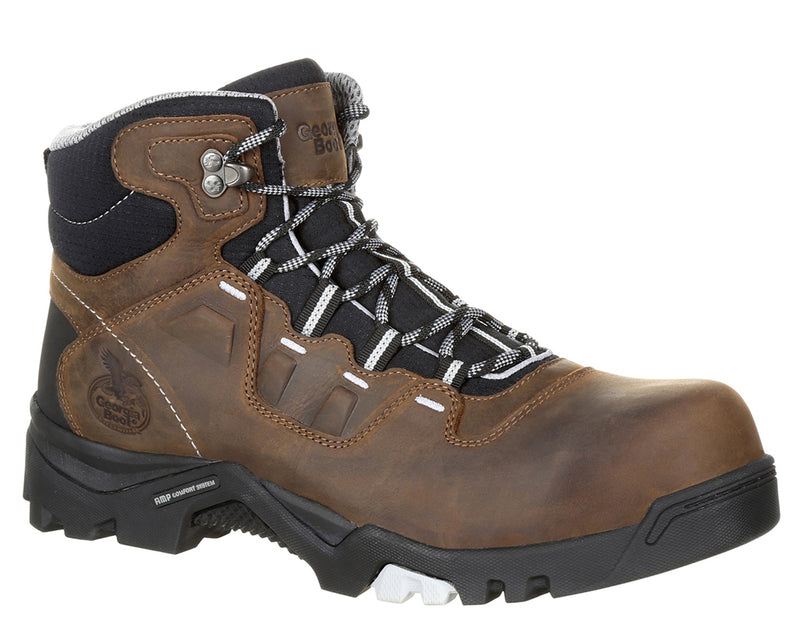 Georgia Boot Men's 5 Inch Composite Toe Waterproof Amplitude Boot