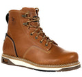 Georgia Boot Men's 6 Inch AMP LT Wedge Boot