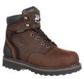 Georgia Boot Men's 6 Inch Brookville Waterproof Boot