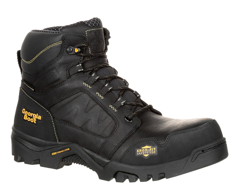 Georgia Boot Men's 6 Inch Composite Toe Waterproof Amplitude Boot