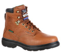 Georgia Boot Men's 6 Inch Farm And Ranch Waterproof Boot