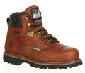 Georgia Boot Men's 6 Inch Hammer Internal Metatarsal Steel Toe Boot
