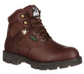 Georgia Boot Men's 6 Inch Homeland Steel Toe Waterproof Boot