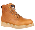 Georgia Boot Men's 6 Inch Steel Toe Work Wedge Boot