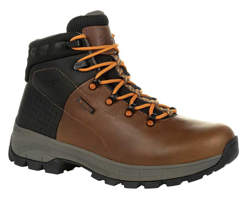 Georgia Boot Men's 6 Inch Waterproof Eagle Trail Hiker