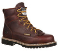 Georgia Boot Men's 6 Inch Waterproof Lace-To-Toe Boot