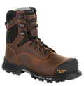 Georgia Boot Men's 8 Inch Composite Toe Waterproof Rumbler Boot