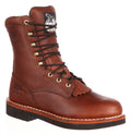Georgia Boot Men's 8 Inch Farm And Ranch Lacer Boot