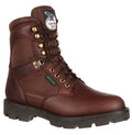 Georgia Boot Men's 8 Inch Homeland Steel Toe Waterproof Boot