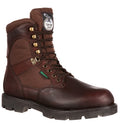 Georgia Boot Men's 8 Inch Homeland Waterproof 600G Insulated Boot