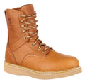 Georgia Boot Men's 8 Inch Steel Toe Work Wedge Boot