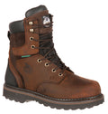 Georgia Boot Men's 8 Inch Waterproof Brookville Boot