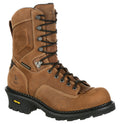 Georgia Boot Men's 9 Inch Composite Toe Waterproof Comfort Core Logger