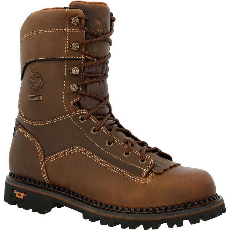 Georgia Boot Men's AMP LT 9in Low-Heel Logger