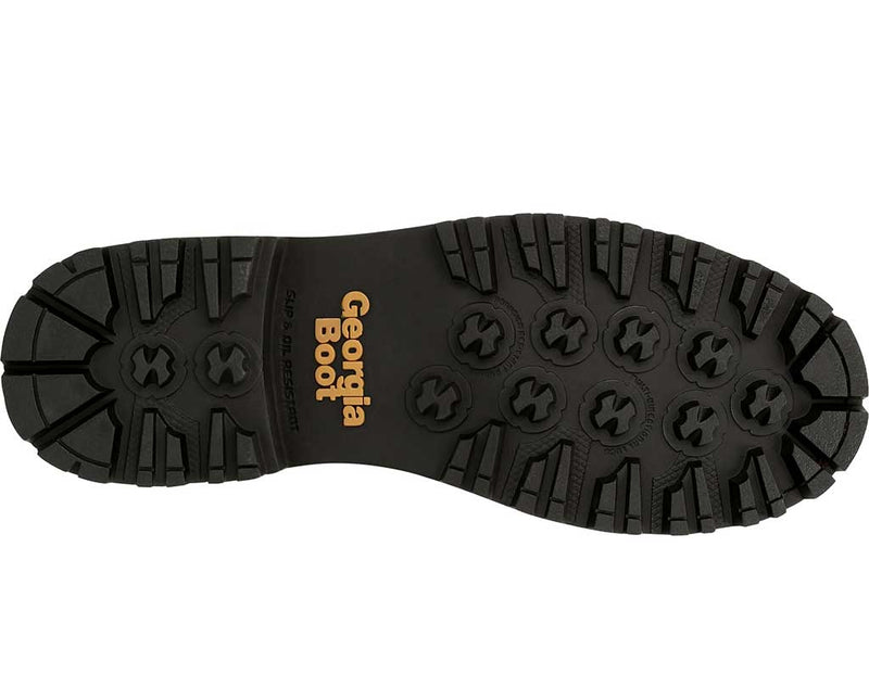 Georgia Boot Men's AMP LT 9in Low-Heel Logger