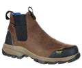 Georgia Boot Men's Blue Collar Waterproof Chelsea Romeo