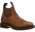 Georgia Boot Men's Carbo-Tec LT Waterproof Chelsea Boot