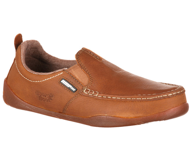 Georgia Boot Men's Cedar Falls Slip-On Moc Loafer