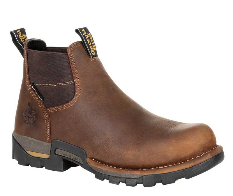 Georgia Boot Men's Waterproof Eagle One Chelsea Boot
