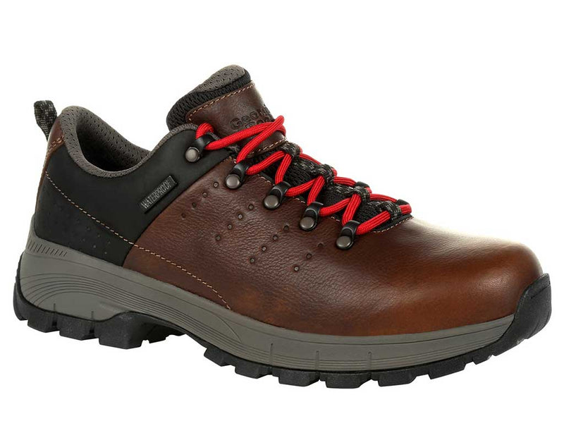 Georgia Boot Men's Waterproof Eagle Trail Oxford