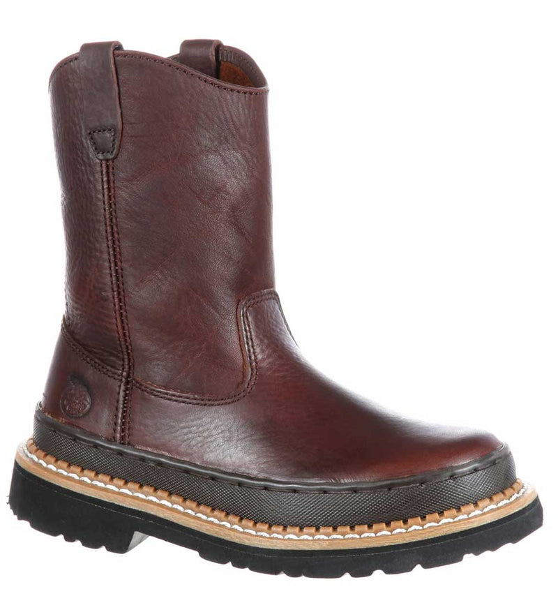 Georgia Giant Kids 6 Inch Wellington Boots