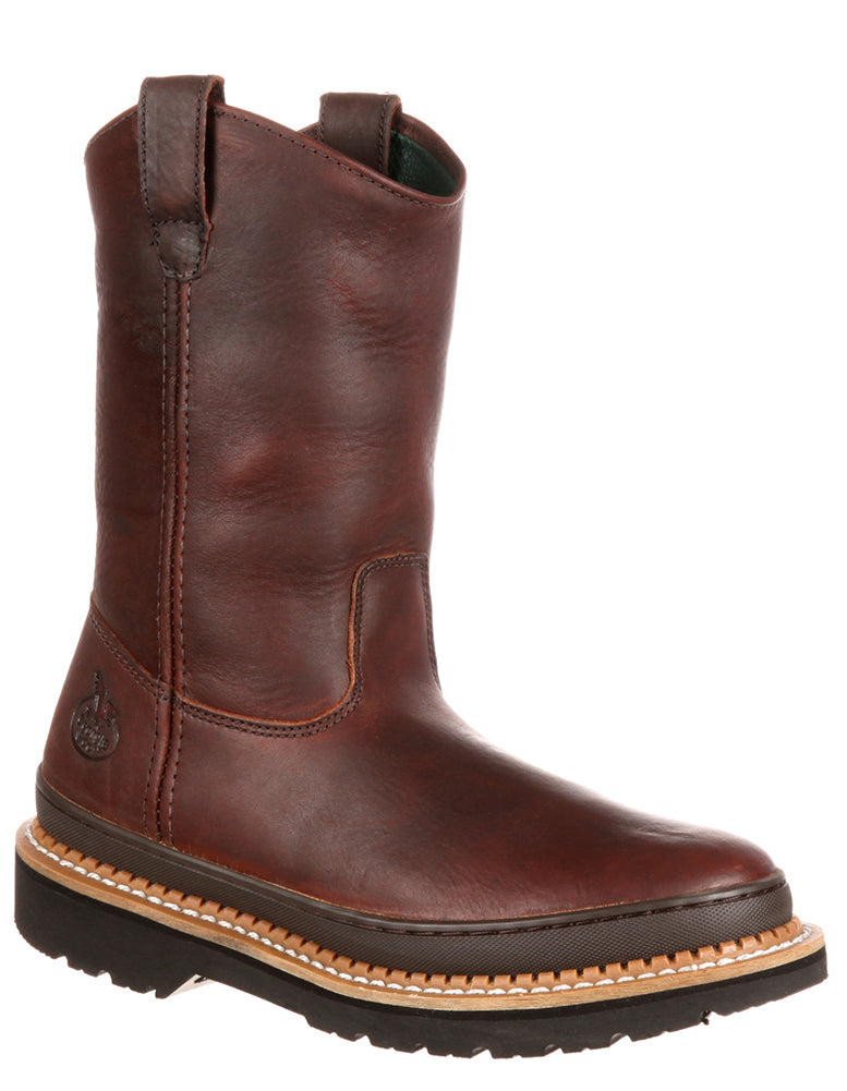 Georgia Giant Men's 11 Inch Wellington