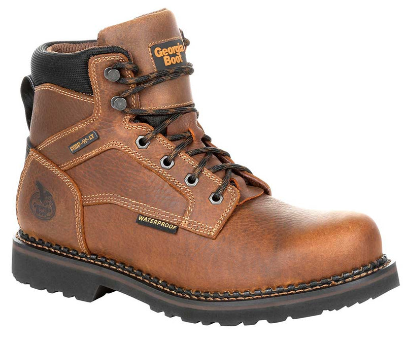 Georgia Giant Men's 6 Inch Waterproof Revamp Boot