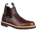 Georgia Giant Men's Steel Toe Waterproof High Romeo Boot