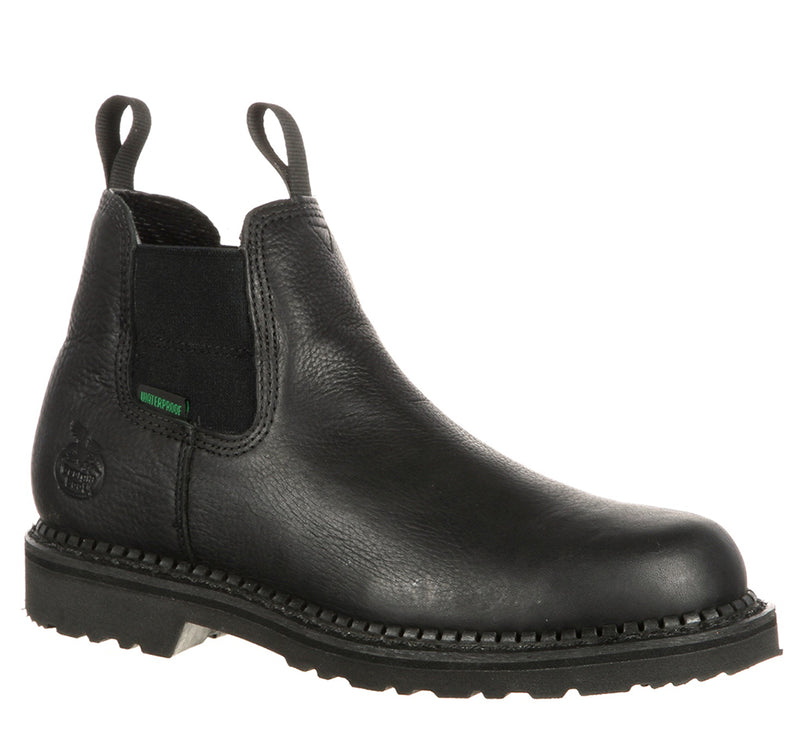 Georgia Giant Men's Waterproof High Romeo Boot