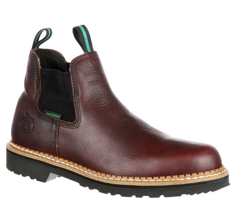 Georgia Giant Men's Waterproof High Romeo Boot
