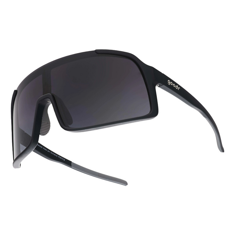 Goodr My Sweat Has an Octane Rating Sunglasses