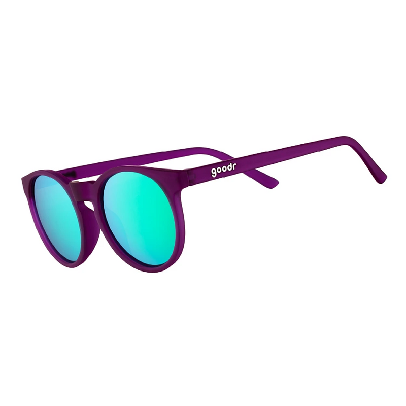 Goodr Thanks, They're Vintage Sunglasses